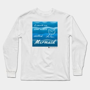 Sassy Mermaid Long Sleeve T-Shirt